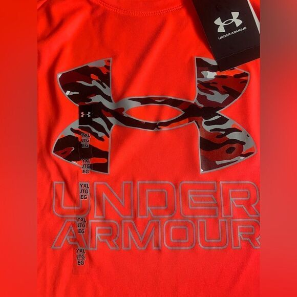 Under Armour boys graphic t shirt - Picture 3 of 4